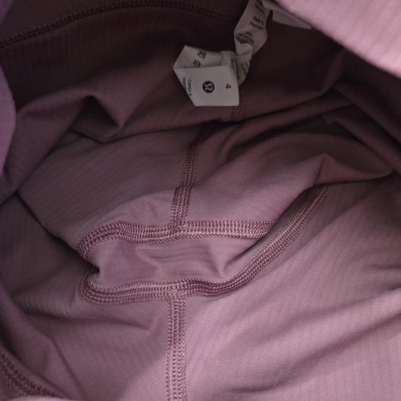 LULULEMON Align Ribbed Leggings | 4 - Picture 5 of 8